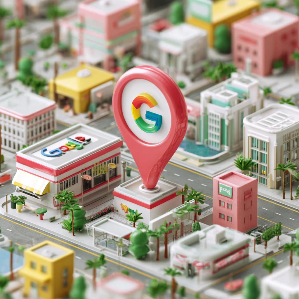 Google My Business para Negocios del Triángulo de los Museos en Madrid: La Guía Definitiva para Ser Encontrado Donde Más Importa